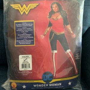 Wonder Woman costume